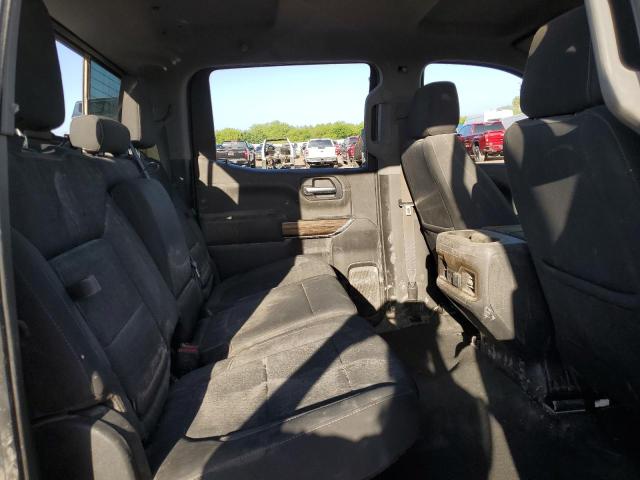 Photo 10 from auction – 2021 CHEVROLET SILVERADO with VIN 3GCPYFED9MG340254