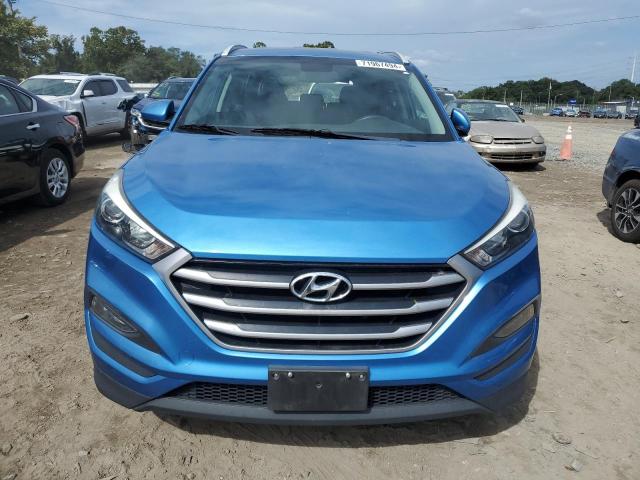 Photo 5 from auction – 2018 HYUNDAI TUCSON SEL with VIN KM8J3CA44JU703136
