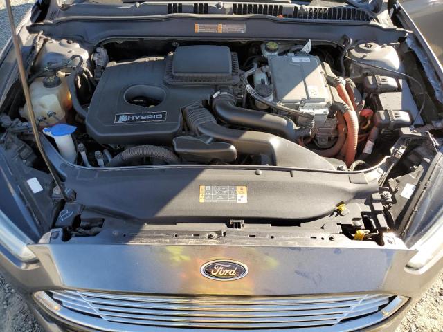Photo 11 from auction – 2014 FORD FUSION SE with VIN 3FA6P0LU1ER244483