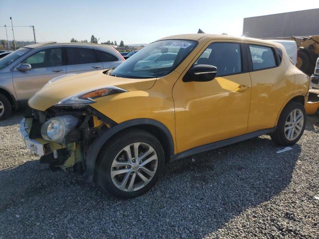 NISSAN JUKE S 2015 с VIN JN8AF5MR8FT512948 - Снимка от търг