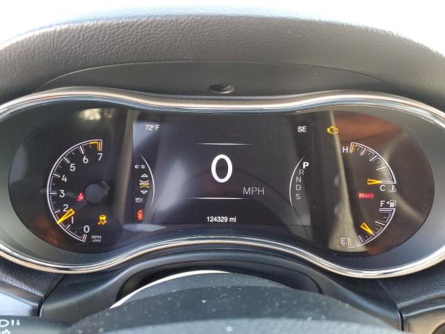 Photo 9 from auction – 2014 JEEP GRAND CHER with VIN 1C4RJFBG5EC545313