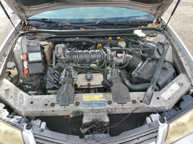 Photo 11 from auction – 2003 CHEVROLET IMPALA LS with VIN 2G1WH52K339403455