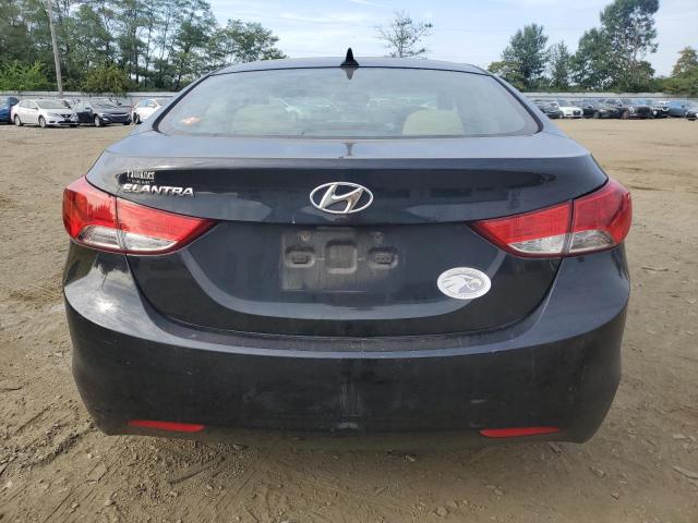 Photo 6 from auction – 2012 HYUNDAI ELANTRA GL with VIN 5NPDH4AEXCH136574