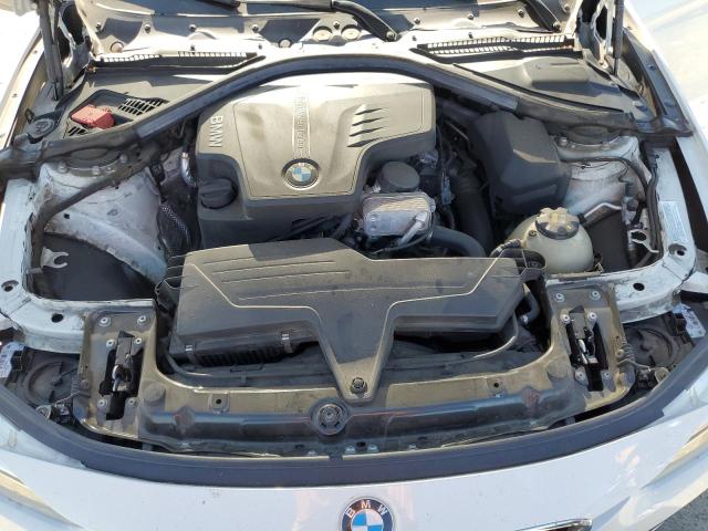 Photo 11 from auction – 2016 BMW 320 I with VIN WBA8E1G50GNT33787