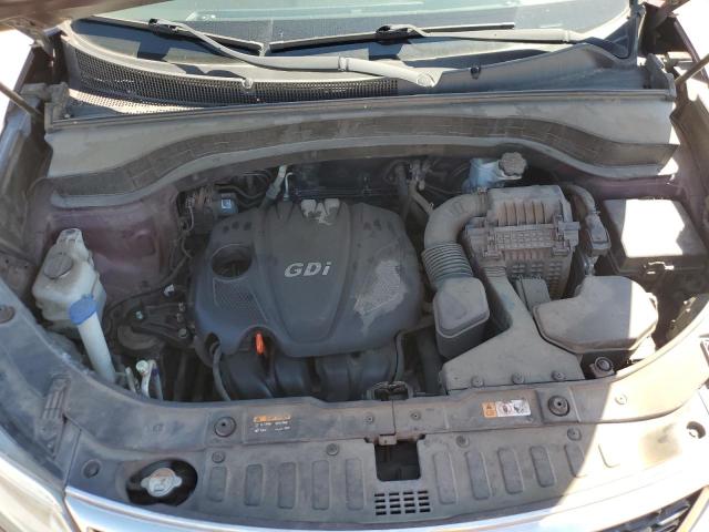 Photo 12 from auction – 2015 KIA SORENTO LX with VIN 5XYKT3A67FG654839