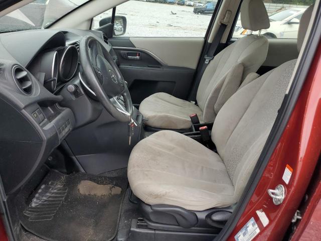 Photo 7 from auction – 2012 MAZDA 5 with VIN JM1CW2BL6C0112031