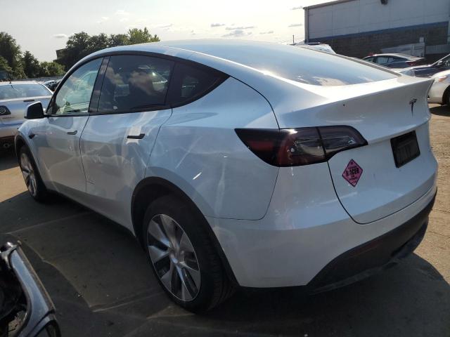Photo 2 from auction – 2023 TESLA MODEL Y with VIN 7SAYGDEE4PA136170