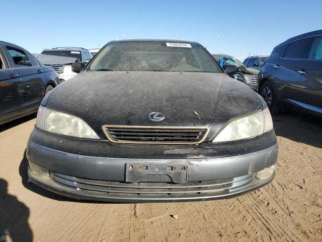 Photo 5 from auction – 1998 LEXUS ES 300 with VIN JT8BF28G3W0084827