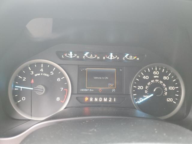 Photo 9 from auction – 2019 FORD F150 SUPER with VIN 1FTEW1CB7KFB43289