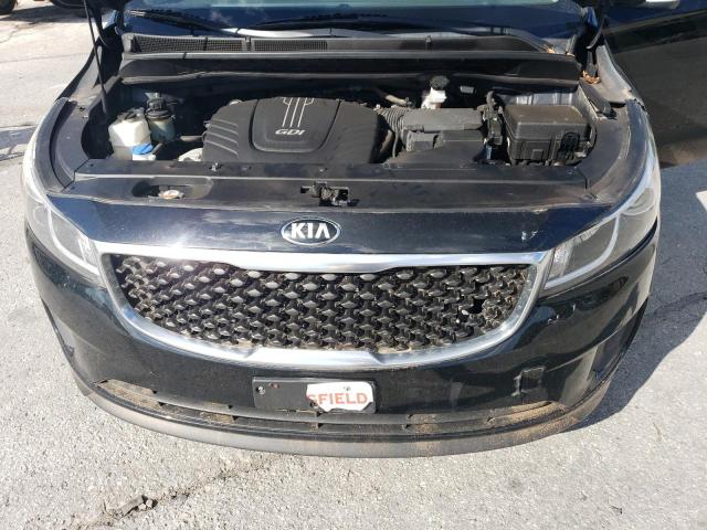Photo 12 from auction – 2015 KIA SEDONA with VIN KNDMB5C12F6058730