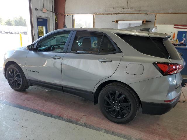 Photo 2 from auction – 2024 CHEVROLET EQUINOX LS with VIN 3GNAXHEG4RL152004