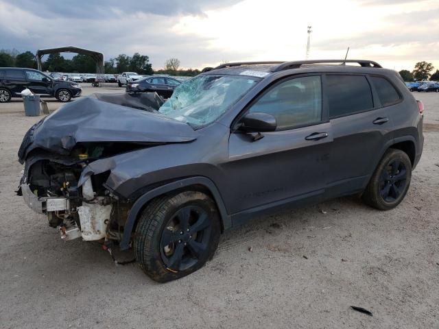 JEEP CHEROKEE L 2021 with VIN 1C4PJMLB2MD127153 - Photo from auction