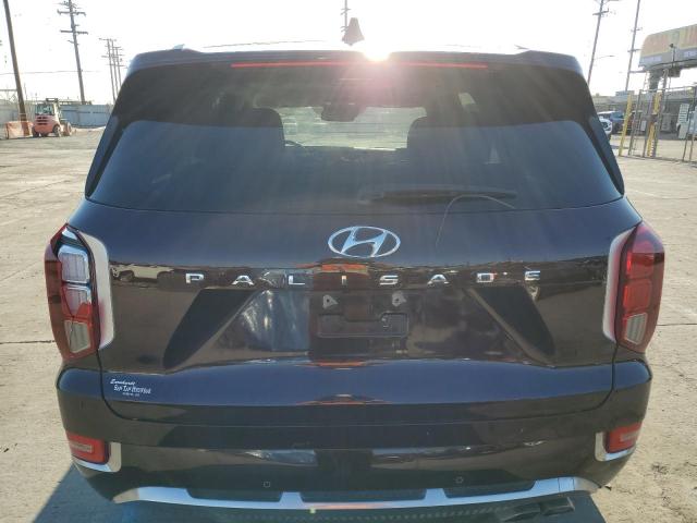 Photo 6 from auction – 2022 HYUNDAI PALISADE C with VIN KM8R74HEXNU467710