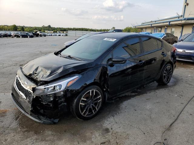 Photo 1 from auction – 2018 KIA FORTE LX with VIN 3KPFK4A7XJE212873