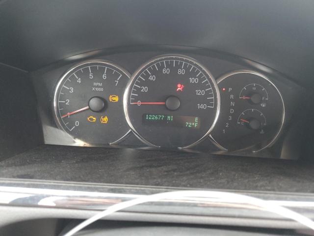 Zdjęcie 9 z aukcji – 2007 BUICK LACROSSE C z VIN 2G4WD582471107161