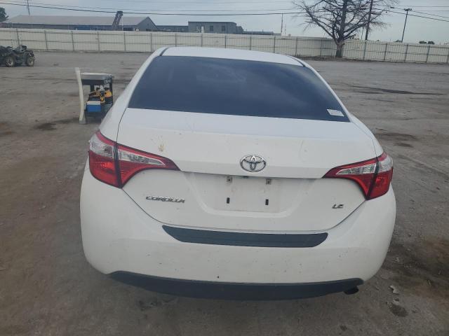 Photo 6 from auction – 2014 TOYOTA COROLLA L with VIN 2T1BURHE3EC131244