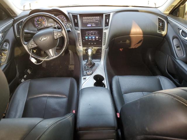 Photo 8 from auction – 2016 INFINITI Q50 BASE with VIN JN1CV7AR5GM251705