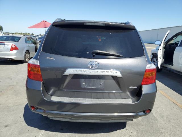 Photo 6 from auction – 2010 TOYOTA HIGHLANDER with VIN 5TDDK3EH1AS024883