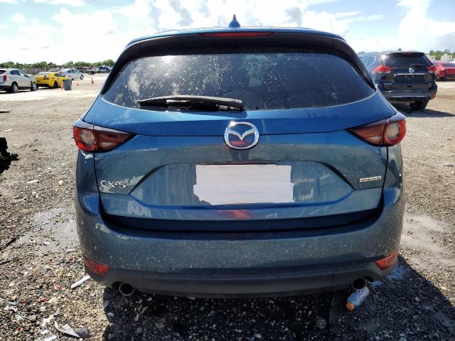 Photo 6 from auction – 2021 MAZDA CX-5 TOURI with VIN JM3KFACM0M0329726