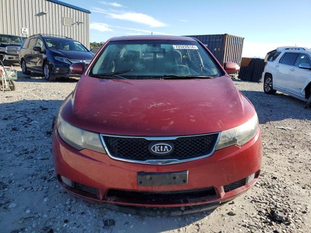 Photo 5 from auction – 2010 KIA FORTE EX with VIN KNAFU4A2XA5058592