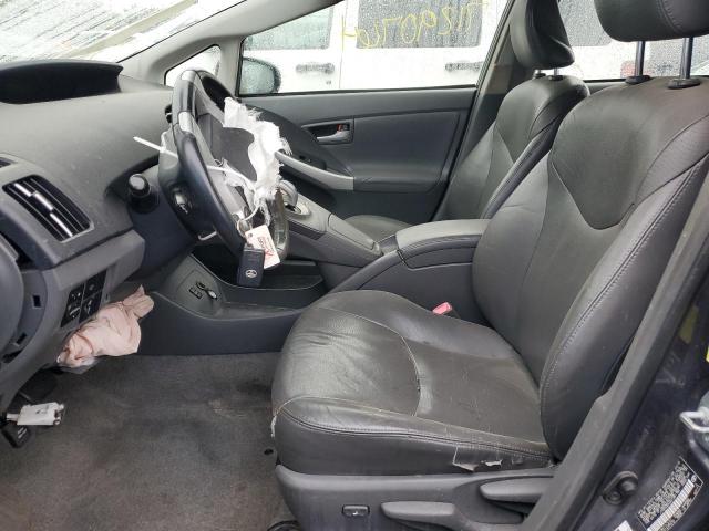 Photo 7 from auction – 2010 TOYOTA PRIUS with VIN JTDKN3DU2A1251784