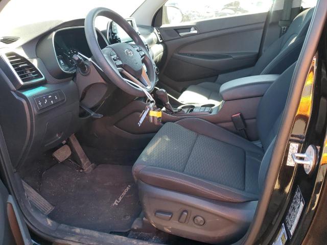Photo 7 from auction – 2019 HYUNDAI TUCSON LIM with VIN KM8J3CA40KU071804