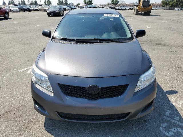 Photo 5 from auction – 2010 TOYOTA COROLLA BA with VIN JTDBU4EE2AJ070622