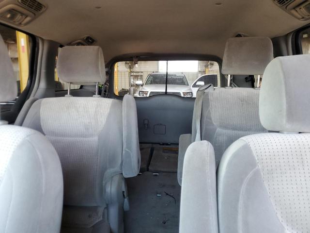 Photo 10 from auction – 2007 TOYOTA SIENNA CE with VIN 5TDZK23C07S031629