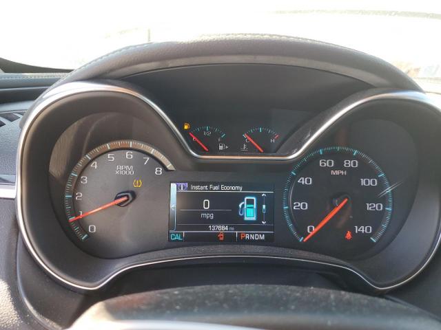 Photo 9 from auction – 2017 CHEVROLET IMPALA LT with VIN 2G1105S33H9115128