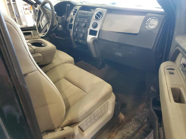 Photo 8 from auction – 2009 FORD F150 with VIN 1FTRF12W49KB83014