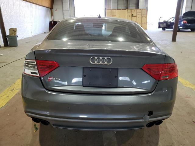 Photo 6 from auction – 2016 AUDI S5 PREMIUM with VIN WAUC4AFR9GA001405