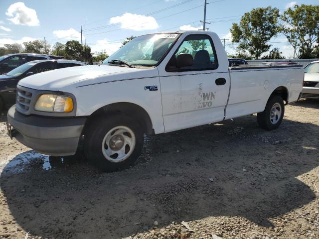 Zdjęcie 1 z aukcji – 2002 FORD F150 z VIN 1FTRF17212NA48048