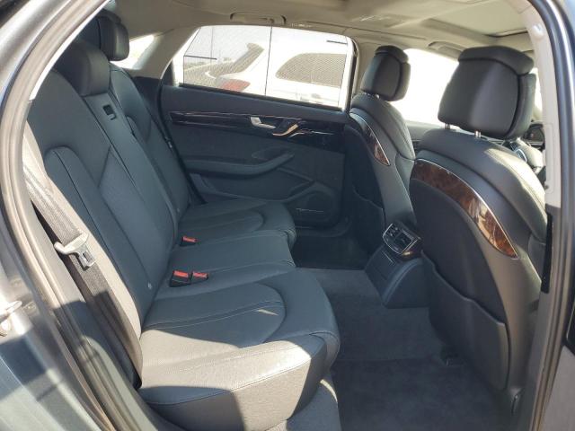 Photo 10 from auction – 2018 AUDI A8 L QUATT with VIN WAU44AFD4JN000655