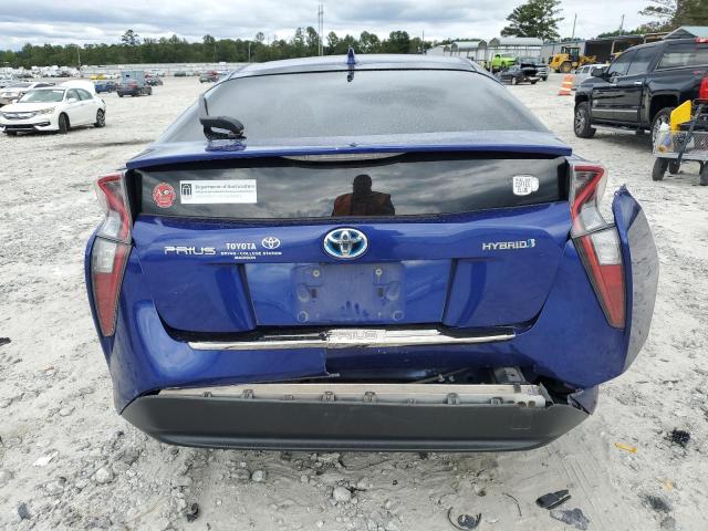 Photo 6 from auction – 2016 TOYOTA PRIUS with VIN JTDKARFU2G3503770