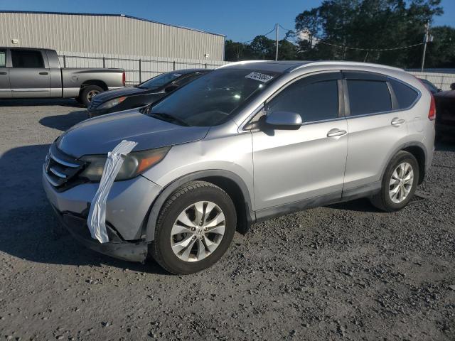 HONDA CR-V EXL 2012 with VIN JHLRM4H76CC015970 - Photo from auction
