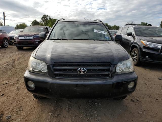 Photo 5 from auction – 2001 TOYOTA HIGHLANDER with VIN JTEHF21A810033460