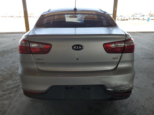 Photo 6 from auction – 2016 KIA RIO LX with VIN KNADM4A38G6678540