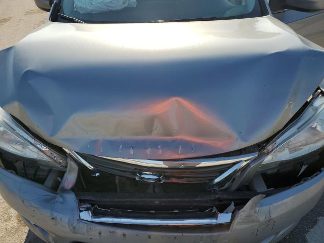 Photo 11 from auction – 2013 NISSAN SENTRA S with VIN 3N1AB7AP0DL660764