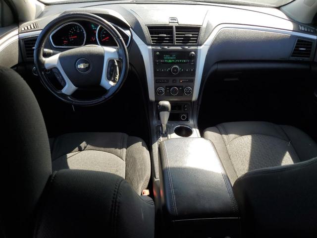 Photo 8 from auction – 2012 CHEVROLET TRAVERSE L with VIN 1GNKRGED5CJ300285