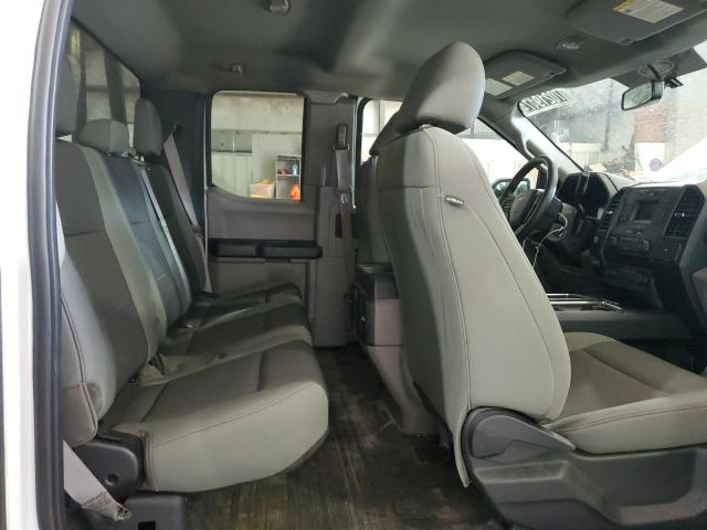 Photo 10 from auction – 2018 FORD F150 SUPER with VIN 1FTFX1EG3JKF07904