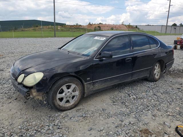 LEXUS GS 300 2002 with VIN JT8BD69S120173564 - Photo from auction