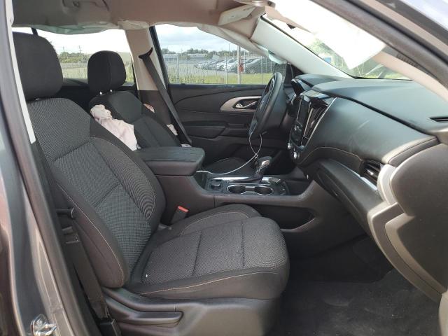 Photo 7 from auction – 2021 CHEVROLET TRAVERSE L with VIN 1GNERFKW3MJ189332