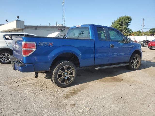 Photo 3 from auction – 2014 FORD F150 SUPER with VIN 1FTFX1EF9EFA06196