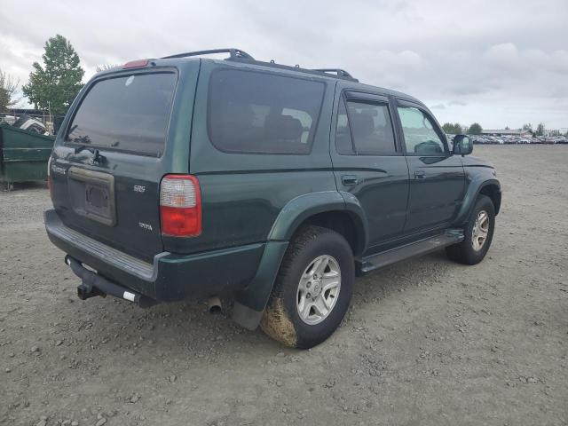 Photo 3 from auction – 2000 TOYOTA 4RUNNER SR with VIN JT3GN86R3Y0165738