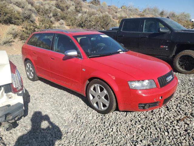 Photo 4 from auction – 2005 AUDI S4 AVANT Q with VIN WAUXL68E95A051844