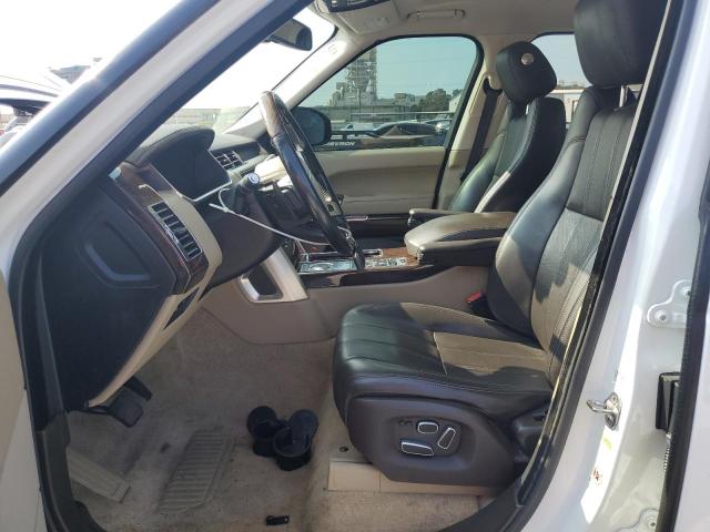 Photo 7 from auction – 2015 LAND ROVER RANGE ROVE with VIN SALGS2VF0FA218081