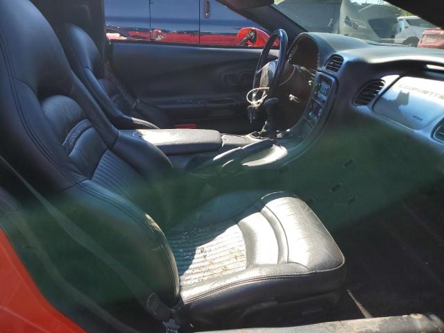 Photo 7 from auction – 2003 CHEVROLET CORVETTE with VIN 1G1YY22G035109852