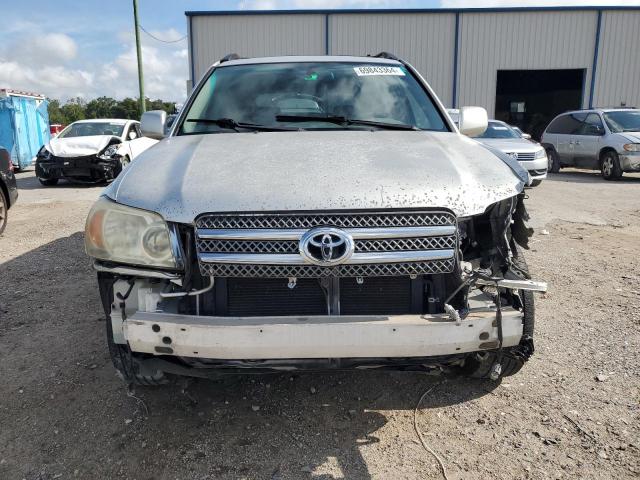 صورة رقم 5 من المزاد - 2006 TOYOTA HIGHLANDER مع VIN JTEDW21A160014092