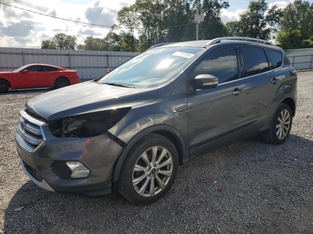 Foto 1 de la subasta – 2017 FORD ESCAPE TIT con VIN 1FMCU0JD2HUD56310