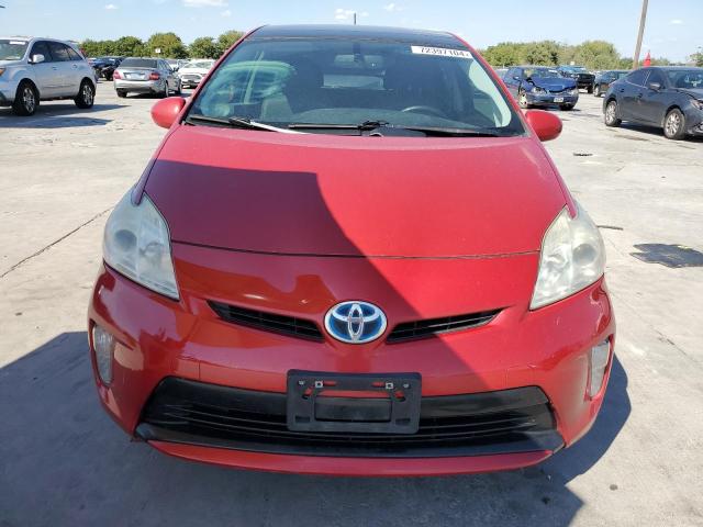 Foto 5 de la subasta – 2013 TOYOTA PRIUS con VIN JTDKN3DU2D5637201